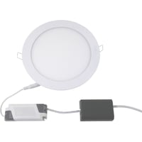 Lucette indbygningspanel, LED, 18W, 4000K, 1650 lumen, 225, mat hvid - Nordtronic