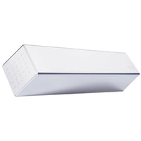 Dorma TS 93 B Contur D?rlukkerhus uden glideskinne S?lv, D?rbredde max 1250mm