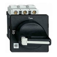 Hovedafbryder, 12A, 3P, VBD-02 – Schneider Electric