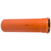 Kloakrr 160 mm x 500 mm, SN4 billede