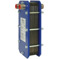 Varmeveksler U229R m/isolering