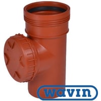 Wavin - Renser?r glat PP - ?110 mm