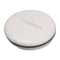 Renseprop til boligaflb, 1 1/4", til gamle 102/202/302, rustfrit stl