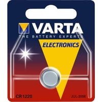 Billede af Electronic batteri Lithium 3,0V 35mAh hos WATTOO.DK