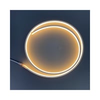 3m LED strip, 12W/m, 12V, ingen klippeafstand, varm kulr - Anycut