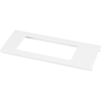 Lgudsnit for Opus trippel modul - hvid