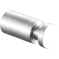 VAERK hndkldekrog frset, st af 2 stk, brstet rustfrit stl