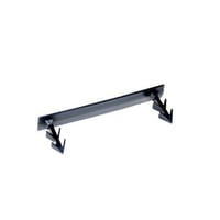 Pp Clips til Komposit Topplade, Sort