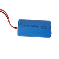 Se Batteri til Conexos batteri bordlampe hos WATTOO.DK