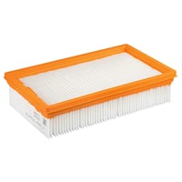 #2 - Filter, klasse M, til Baier stvsugere, polyester