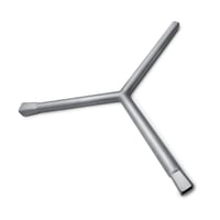 Billede af Y-ventilngle rustfri 16-20-33 mm