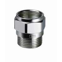 Kontravent kontraventil, 1'' muffe/nippel, messing