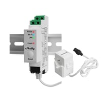 Shelly Pro 3EM 120A v2, 3-faset energimler