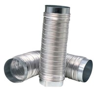 Flexkanal  100, lngde 0.35-1M