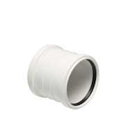 Uponor skydemuffe Decibel, 50 mm