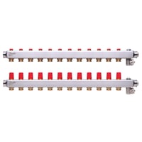 Danfoss SSM manifoldst, 12+12 m/endestykke