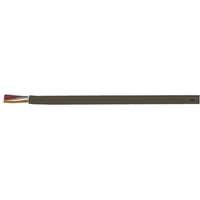 CTS Kabel LIHH 2x0,75 brun, UV bestandig T500 - MTO Electric - pr. meter