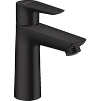 Hansgrohe Talis E 110 hndvaskarmatur, mat sort