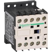 Kontaktor LP1K0901BD, 9A, 3P+1NC, 24V DC - Schneider Electric