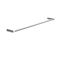 Pressalit hndkldestang, enkel, 60 x 8,5 cm, poleret rustfri stl