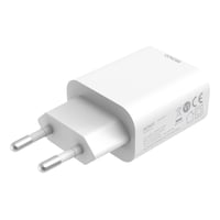 Billede af USB-C wall charger, 1x USB-C PD, 20 W, white