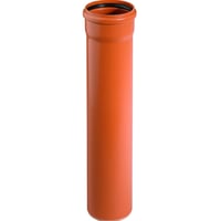 Kloakrr PVC, 200 mm, 3000 mm, SN8, EN1401