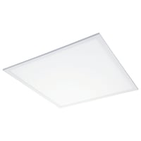 Sense Basic LED panel, 600x600, 4000lm, 3000K, bagkantsdmp / Linect billede