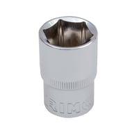 Top 1/2″, 6-kant, 17 mm – Irimo