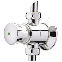 Presto urinalventil, 1/2", nippel/nippel - Milton Megatherm
