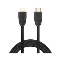 Sandberg HDMI 2.1 kabel 8K, HDMI Type A, 1 meter, sort