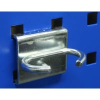 Tangkrog 40x5 mm til plader - Blika