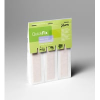 Billede af Plum QuickFix refill/30 Elastic stof plaster lang