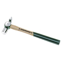 Peddinghaus bænkhammer, 310 g, størrelse 3, tværpen, hickoryskaft, type 5077.03
