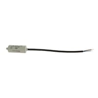 solar plus, kondensator, 5UF