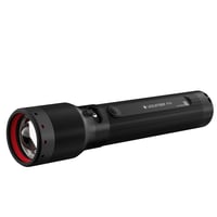 Ledlenser lommelygte P7R, genopladelig, 2000 lumen, 21 cm
