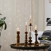 Lysnet Dew Drop, 1x1 meter, 10 kder, slv