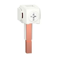Tilgangsklemme 1P 100A lang, 4 stk – Schneider Electric