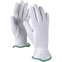 Handske i 100% bomuld, EN420 CE, str. 09 – OX-ON