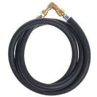 Refco VCL-60 vakuumslange, 3/8" SAE x 1/4" SAE