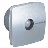 Ventilator Cata X-MART 10, hygrostat, inox (b?rstet)