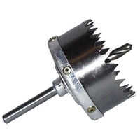 Thurmer hulsav 56.0mm tr?/gips