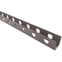 AL-afstandsliste ISO, 15 mm x 2 m - HauCon