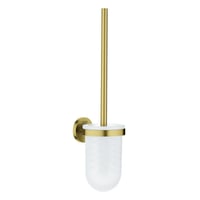 Grohe Essentials toiletb?rste, v?gmonteret, B?rstet Cool Sunrise