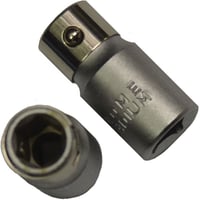 Adapter For 1/4 X 1/4 Bits