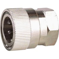 Billede af Slangenippel med 3/4" gevind