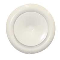 land Indblsningsventil, 100 mm, KE-100-3, uden ramme