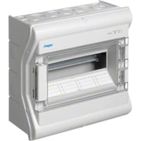 Kapsling stnktt 1R 12mod IP65, VE112DK