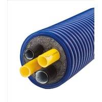 Billede af Dobbelt rr 2X32X2,9MM - 160MM PN6 varme - pr. meter