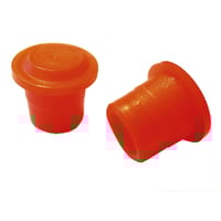 Smrenippelhtte uden strop, 5,3mm, EBA rd