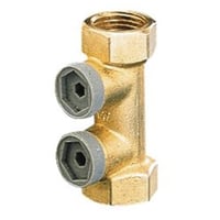 Kontraventil Socla 291NF, 3/4'', PN10, EPDM, messing